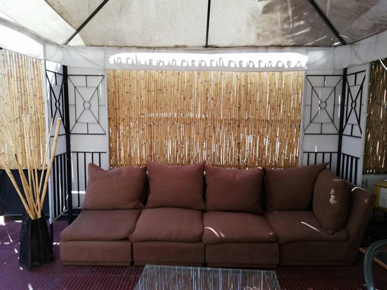 Hostal Casona De Chorrillos Винья-дель-Мар Экстерьер фото