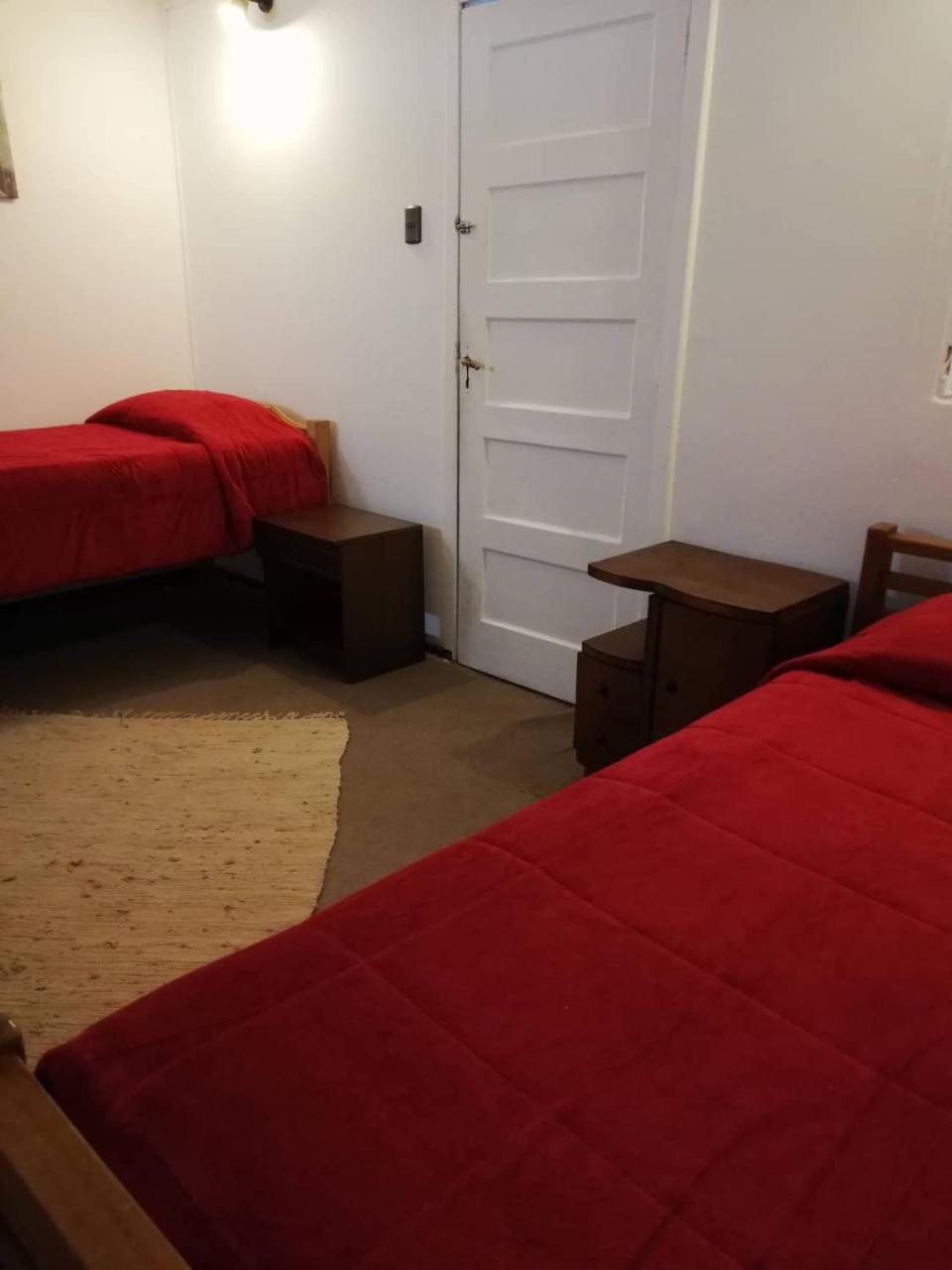 Hostal Casona De Chorrillos Винья-дель-Мар Экстерьер фото