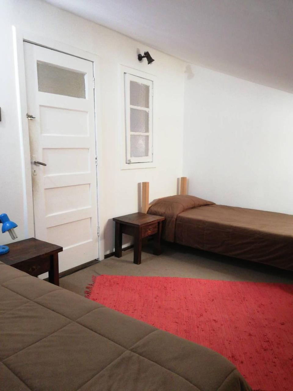 Hostal Casona De Chorrillos Винья-дель-Мар Экстерьер фото