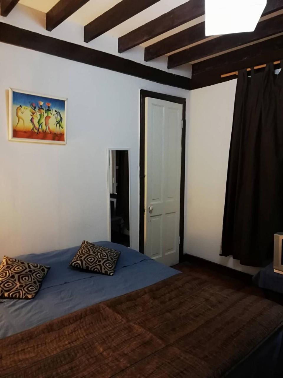 Hostal Casona De Chorrillos Винья-дель-Мар Экстерьер фото